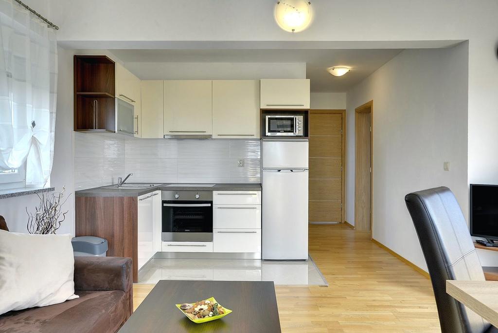 Apartments Kralj Medulin Luaran gambar