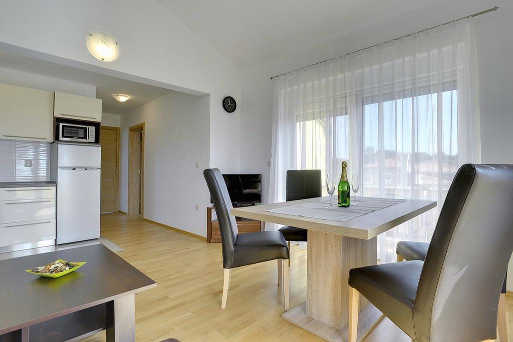 Apartments Kralj Medulin Luaran gambar