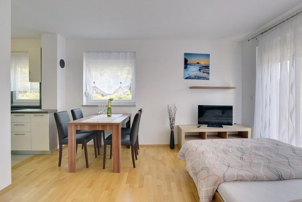 Apartments Kralj Medulin Luaran gambar