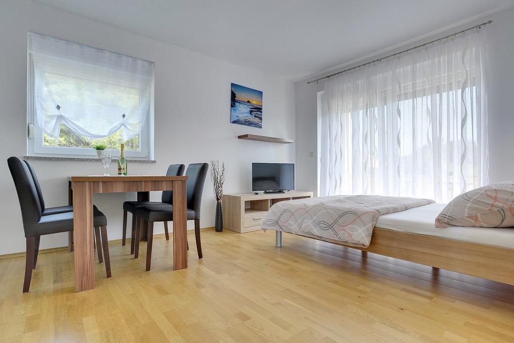 Apartments Kralj Medulin Luaran gambar