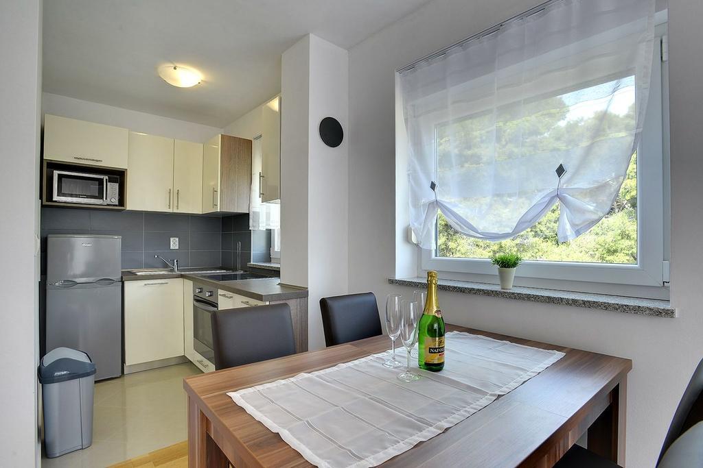 Apartments Kralj Medulin Luaran gambar