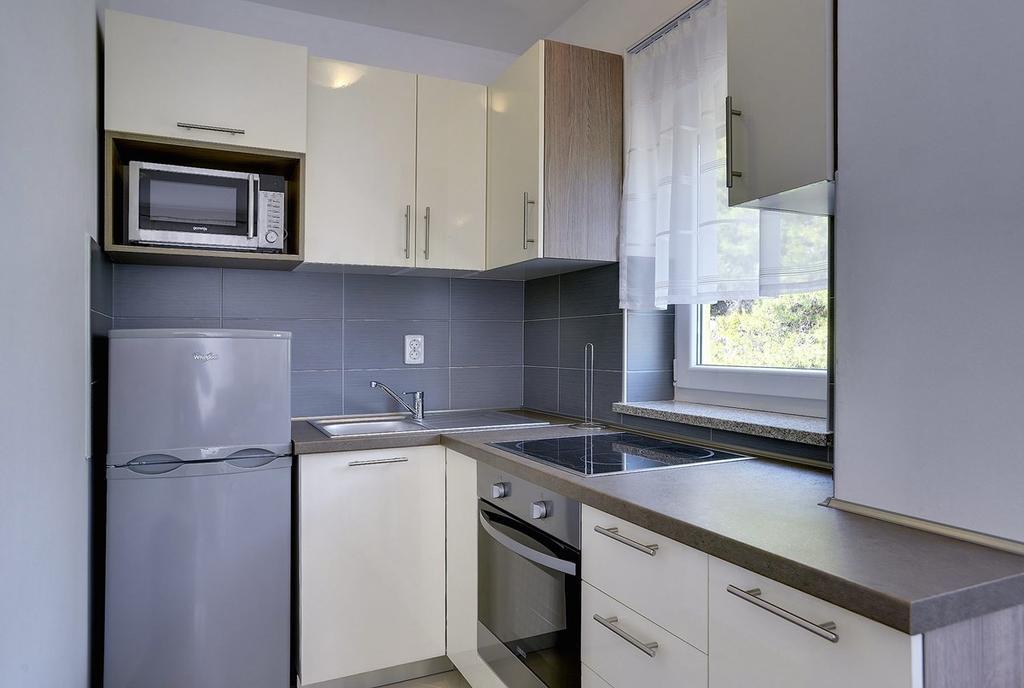 Apartments Kralj Medulin Luaran gambar