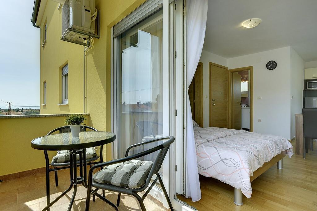 Apartments Kralj Medulin Luaran gambar