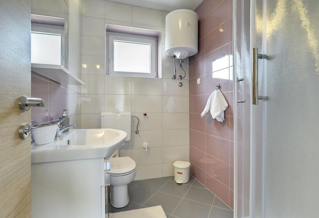 Apartments Kralj Medulin Luaran gambar