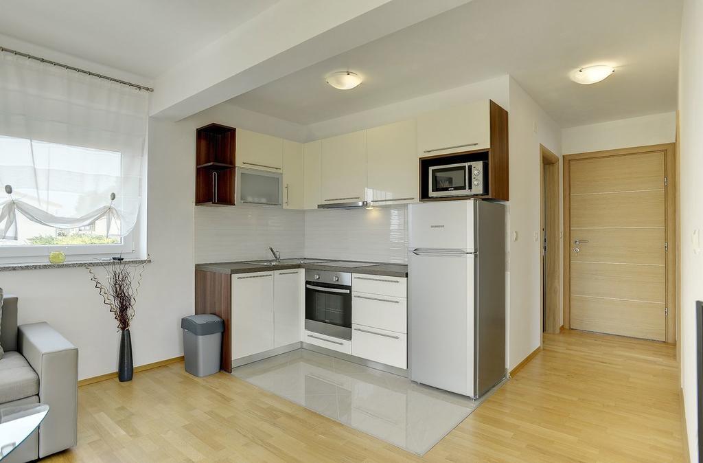 Apartments Kralj Medulin Luaran gambar