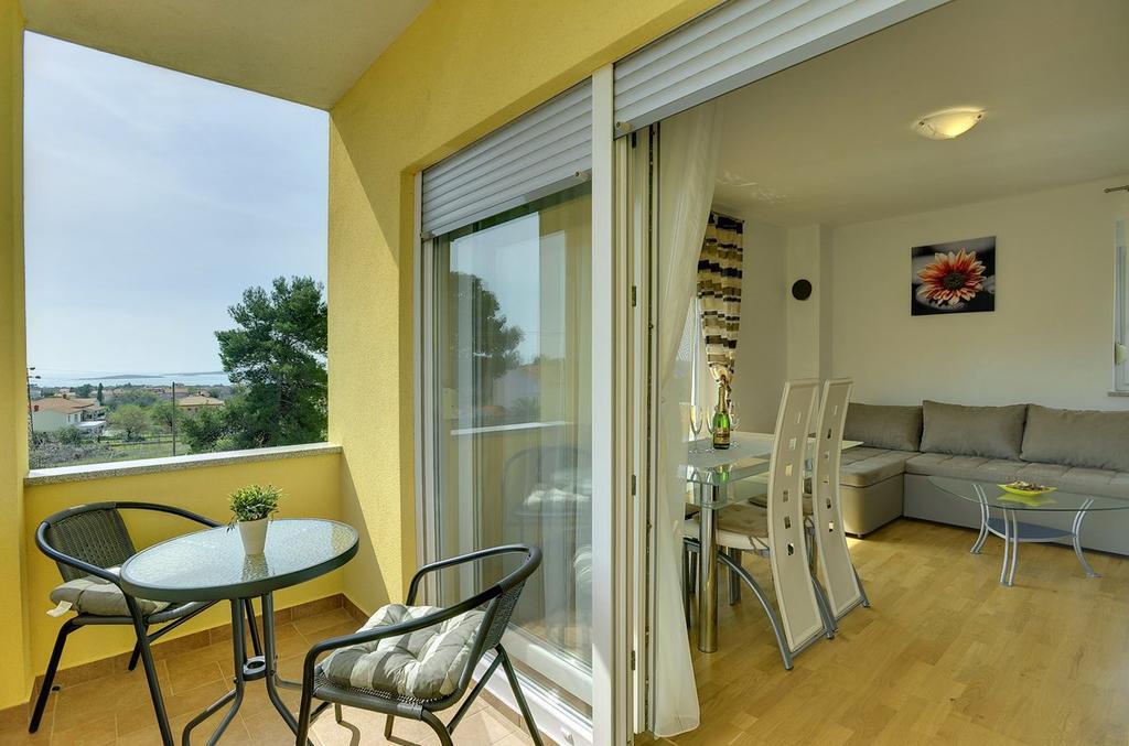 Apartments Kralj Medulin Luaran gambar
