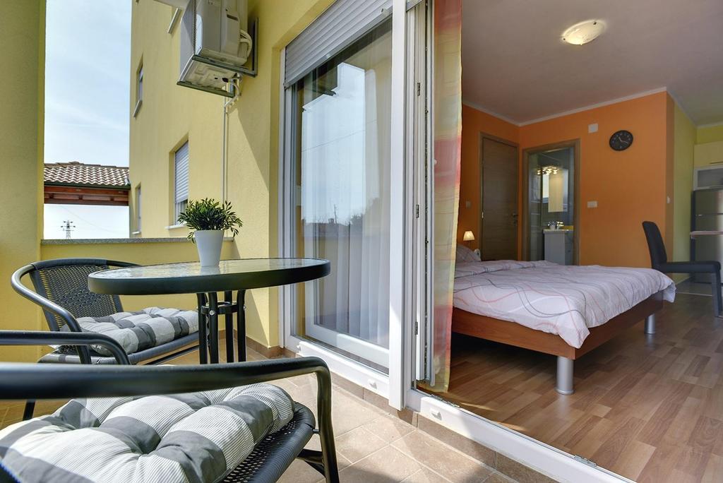 Apartments Kralj Medulin Luaran gambar