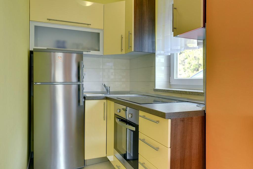 Apartments Kralj Medulin Luaran gambar