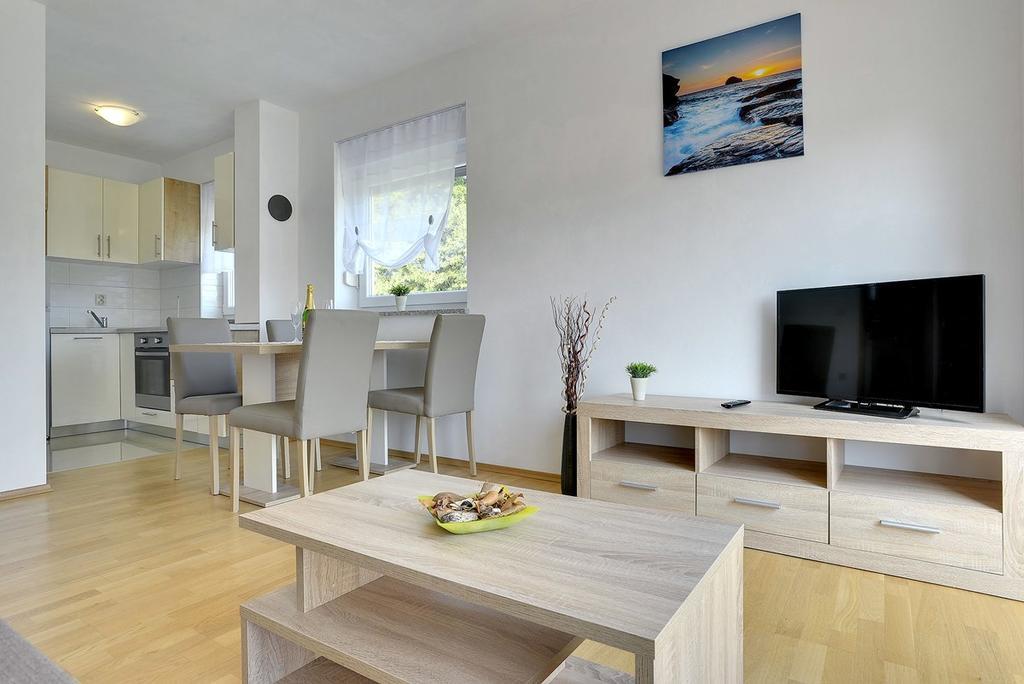 Apartments Kralj Medulin Luaran gambar
