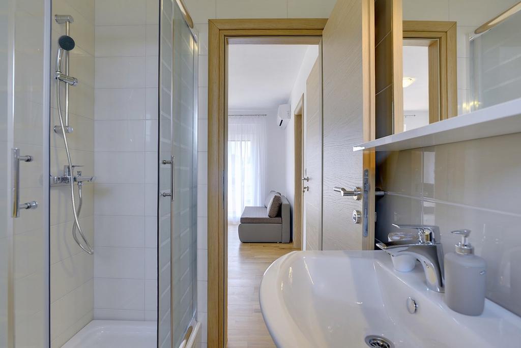 Apartments Kralj Medulin Luaran gambar