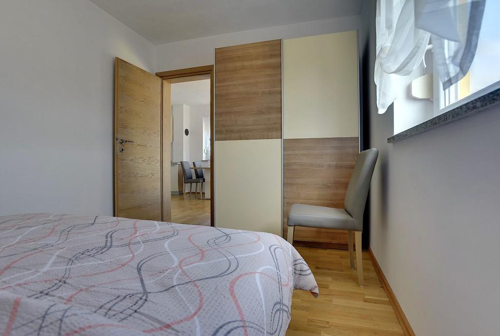 Apartments Kralj Medulin Luaran gambar